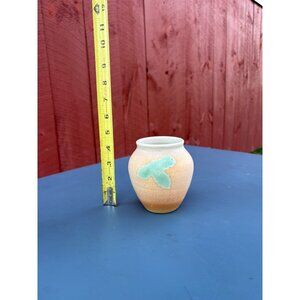 Handmade Pottery Vase By Audrey McKeon